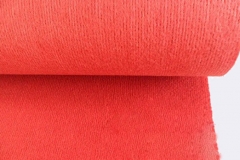 吉林红色条纹地毯