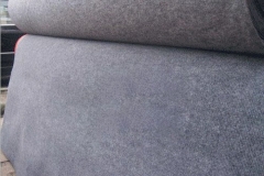 吉林灰色条纹地毯